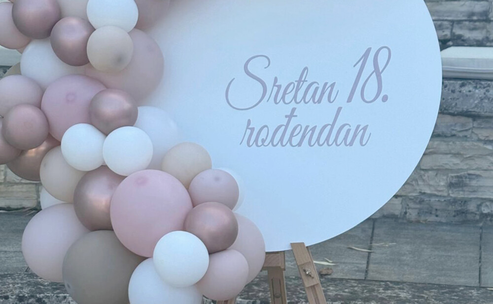 Proslava rođendana